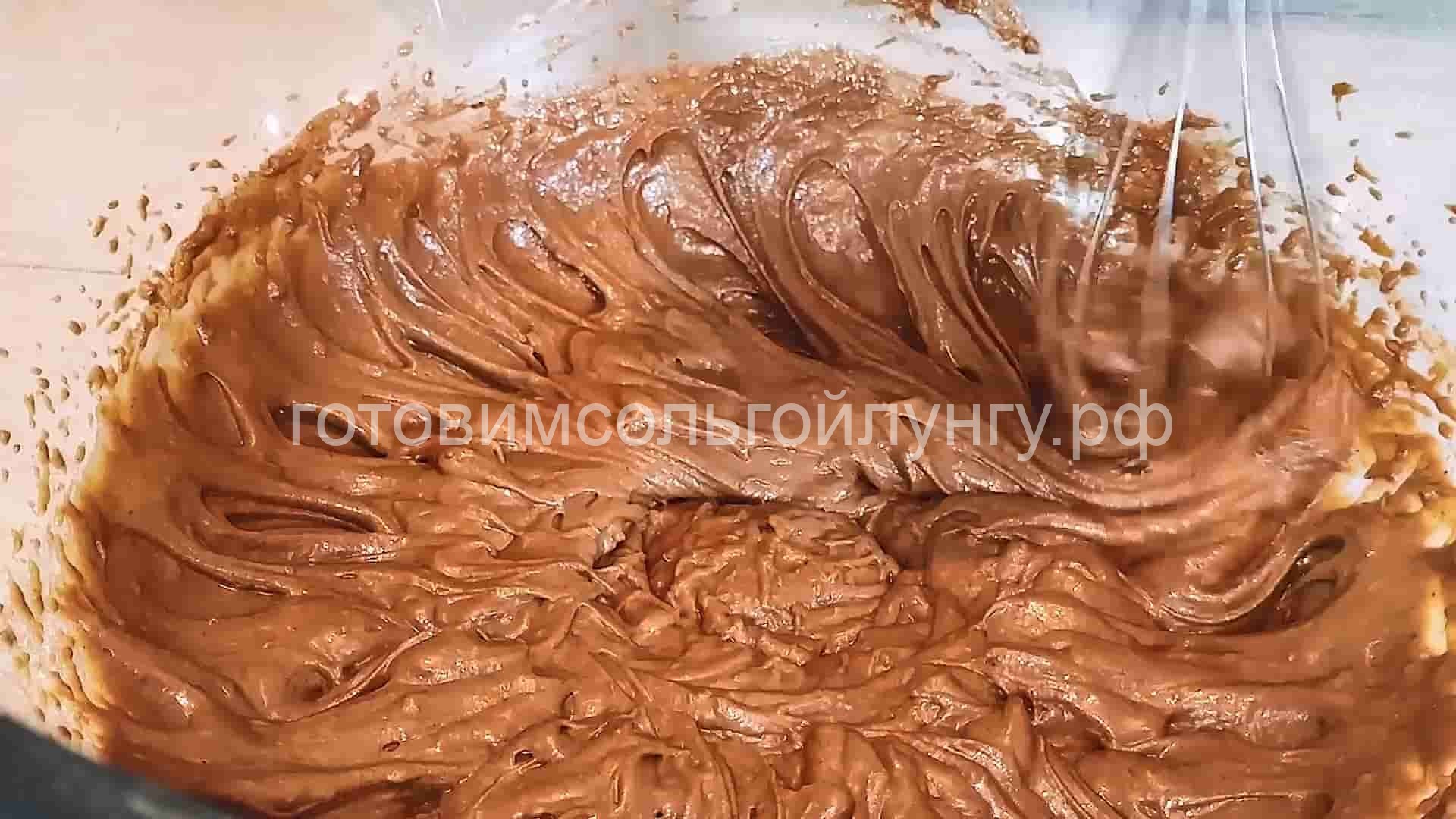 Влажный Шоколадный Пирог тает во рту!